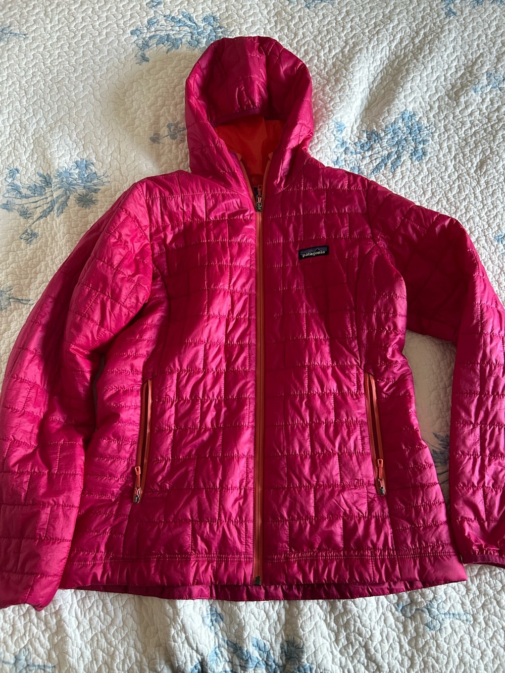 Patagonia Nano Puff Insulated Hoody Women’s Hooded Puffer Jacket
